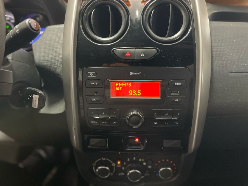 renault duster 1.6 16v sce flex expression x-tronic 2019