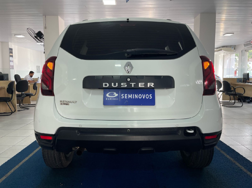renault duster 1.6 16v sce flex expression x-tronic 2019