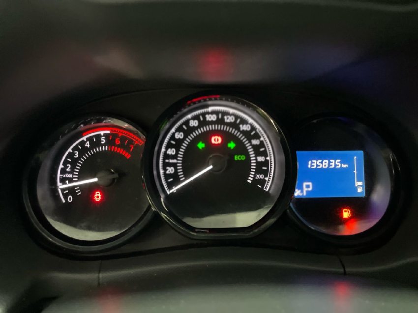 renault duster 1.6 16v sce flex expression x-tronic 2019