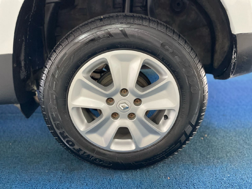 renault duster 1.6 16v sce flex expression x-tronic 2019