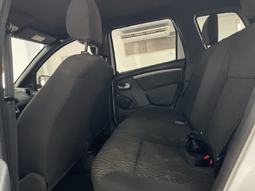 renault duster 1.6 16v sce flex expression x-tronic 2019