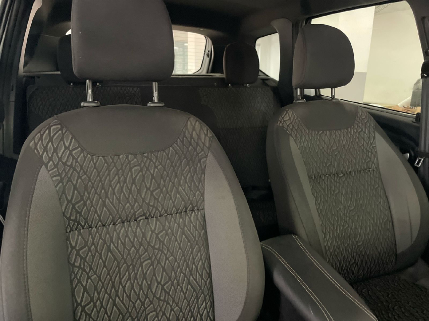 renault duster 1.6 16v sce flex expression x-tronic 2019