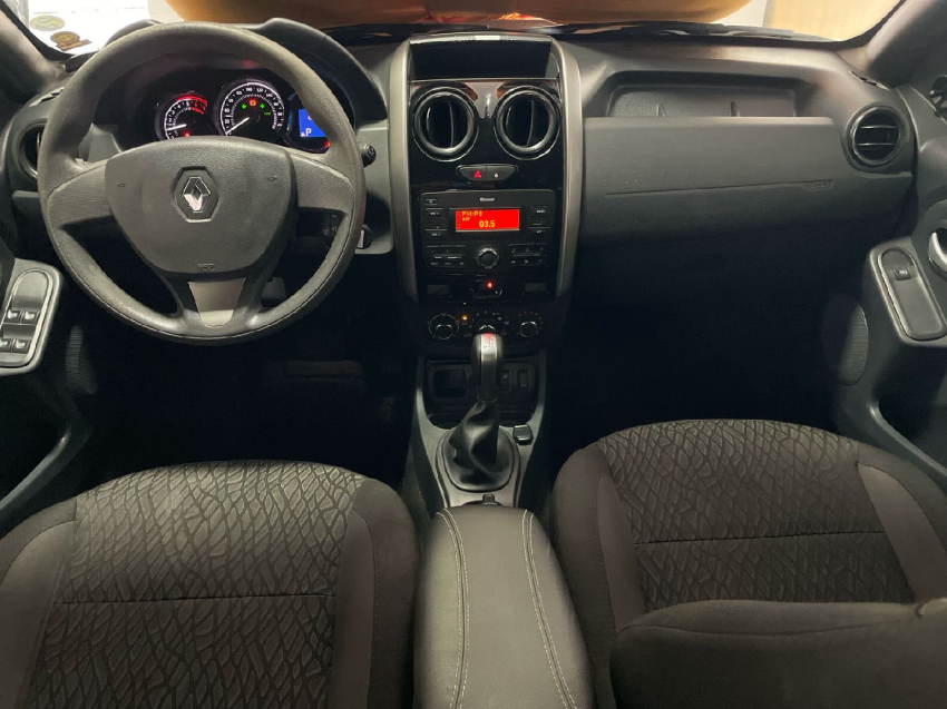 renault duster 1.6 16v sce flex expression x-tronic 2019