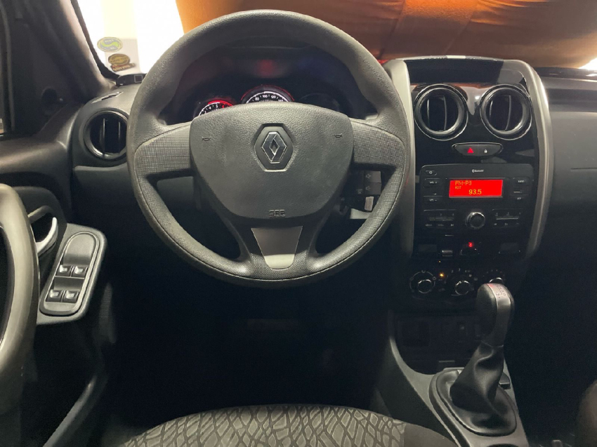 renault duster 1.6 16v sce flex expression x-tronic 2019