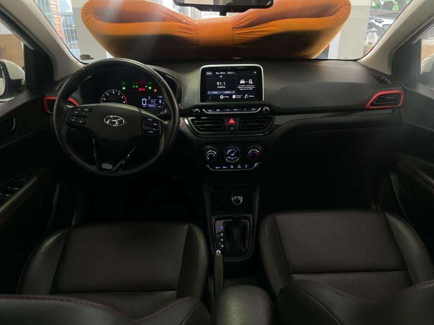 hyundai hb20 1.0 tgdi flex diamond automatico 2022