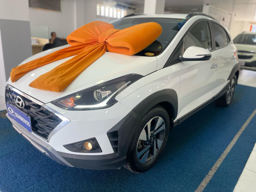 hyundai hb20 1.0 tgdi flex diamond automatico 2022