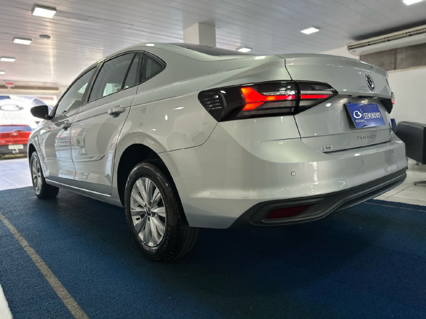 volkswagen virtus 1.0 170 tsi manual 2023