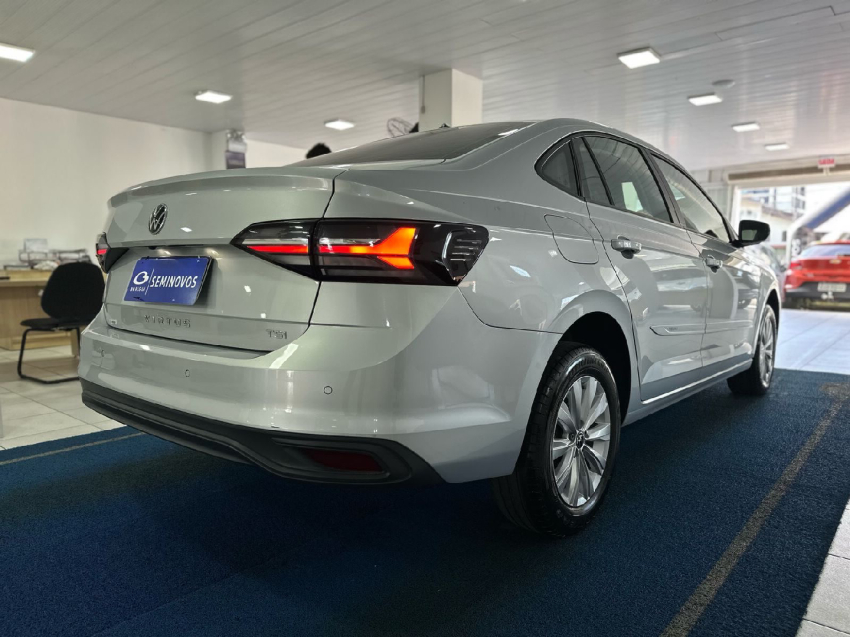 volkswagen virtus 1.0 170 tsi manual 2023