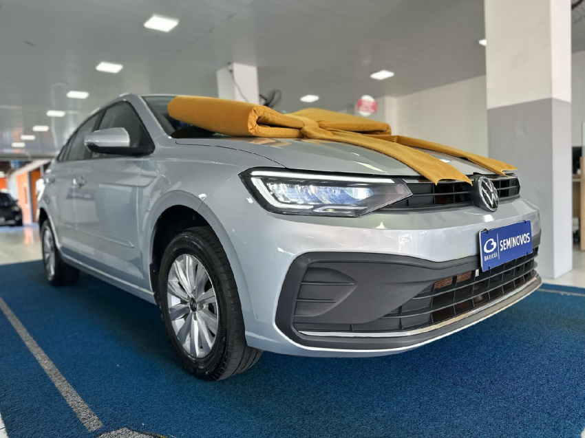 volkswagen virtus 1.0 170 tsi manual 2023