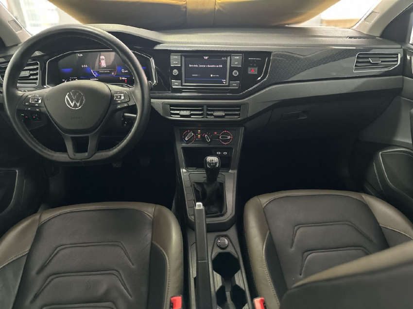 volkswagen virtus 1.0 170 tsi manual 2023
