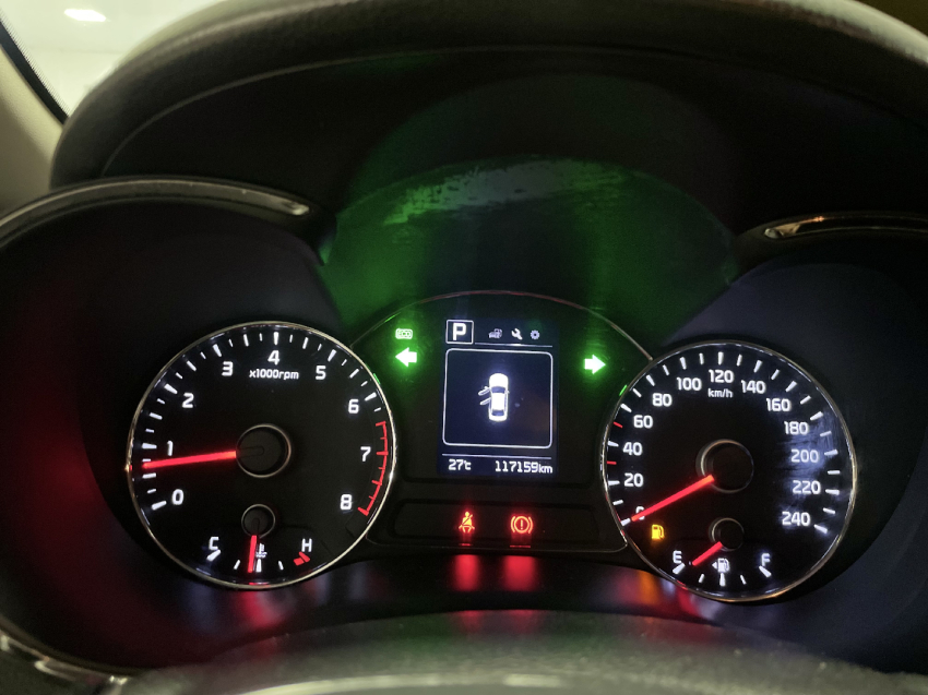 kia cerato 1.6 sx 16v flex 4p automatico 2019