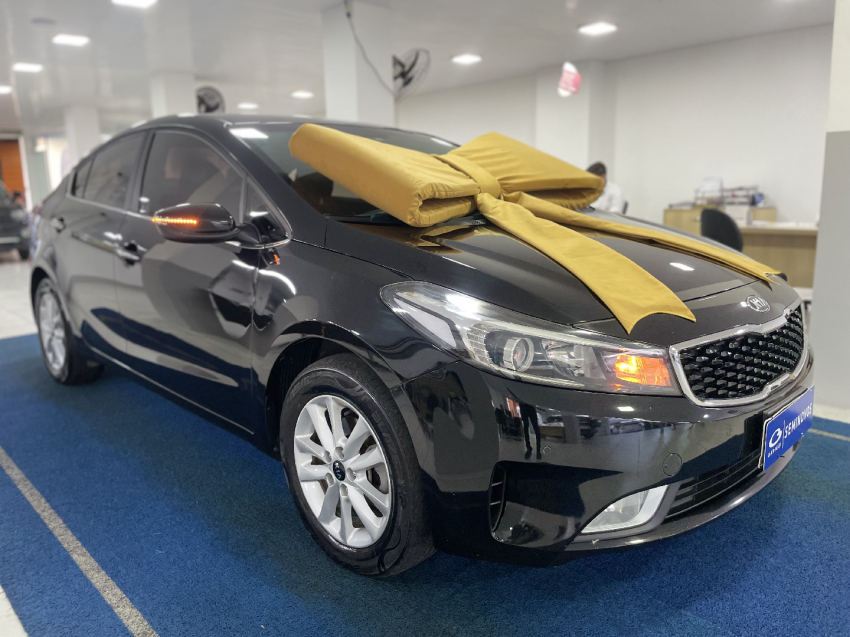 kia cerato 1.6 sx 16v flex 4p automatico 2019