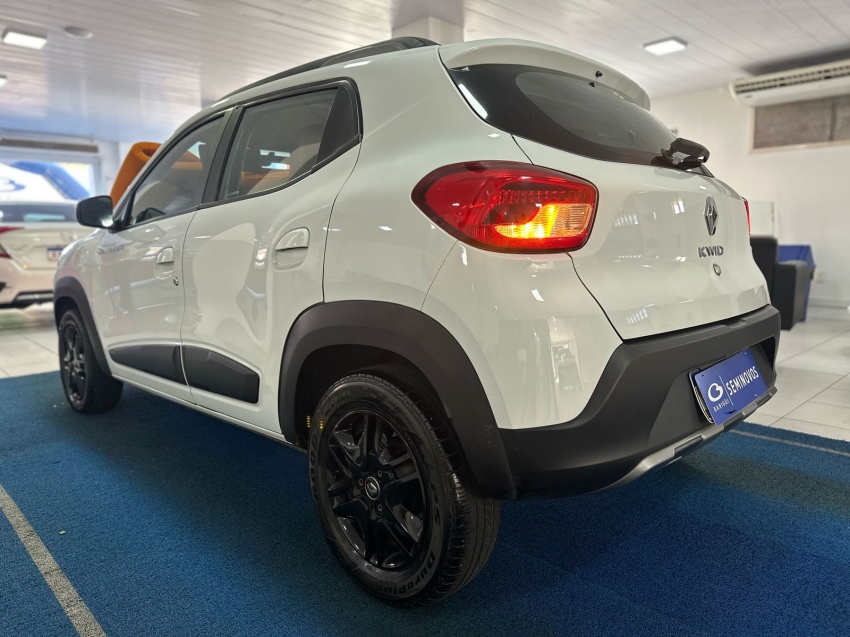 renault kwid 1.0 12v sce flex outsider manual 2022