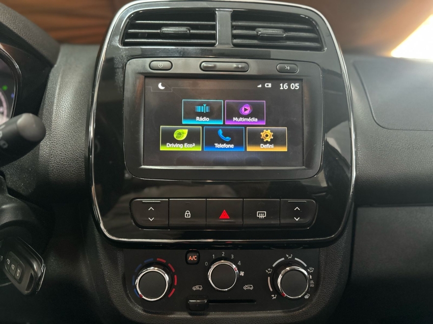 renault kwid 1.0 12v sce flex outsider manual 2022
