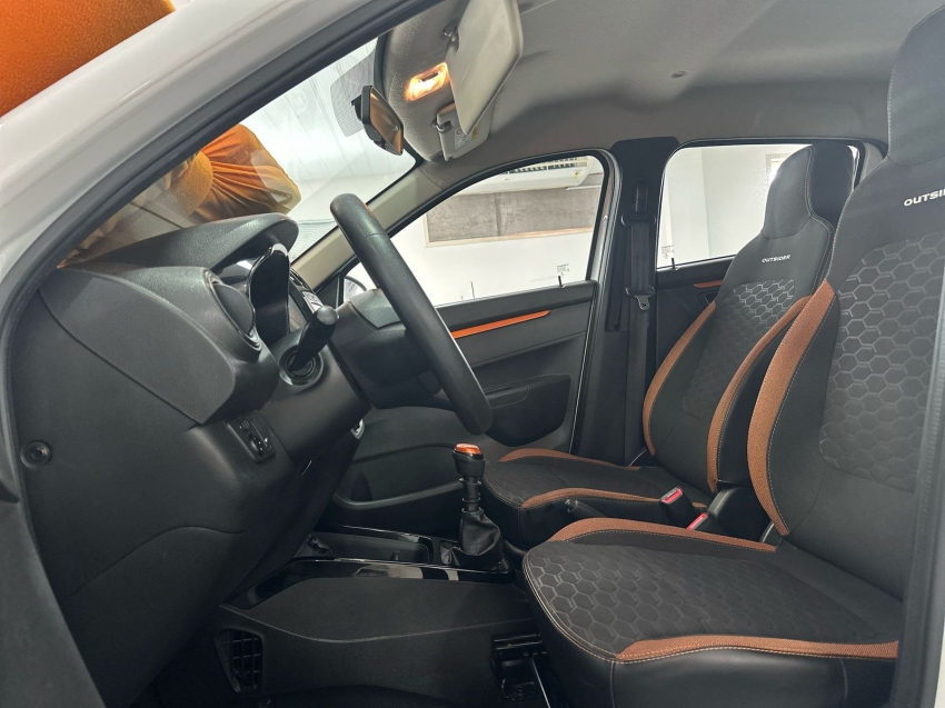 renault kwid 1.0 12v sce flex outsider manual 2022