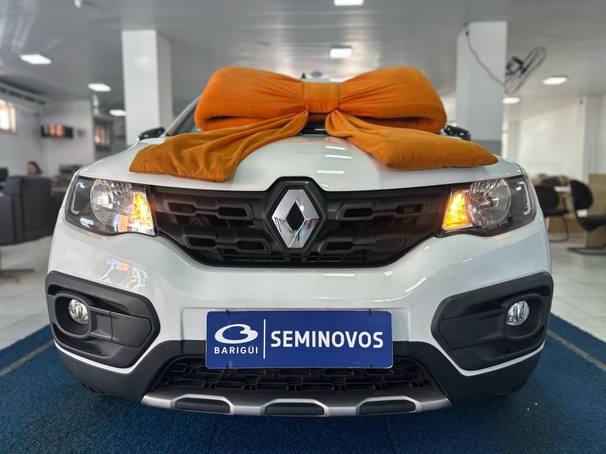renault kwid 1.0 12v sce flex outsider manual 2022