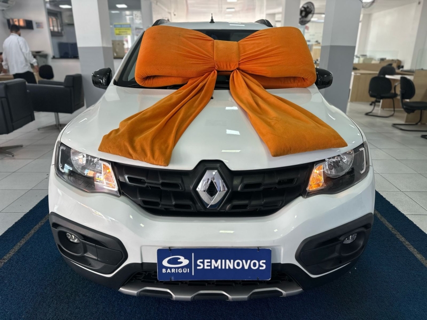 renault kwid 1.0 12v sce flex outsider manual 2022