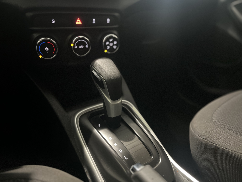 chevrolet tracker 1.2 turbo flex automatico 2021
