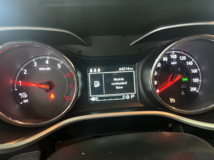 chevrolet tracker 1.2 turbo flex automatico 2021