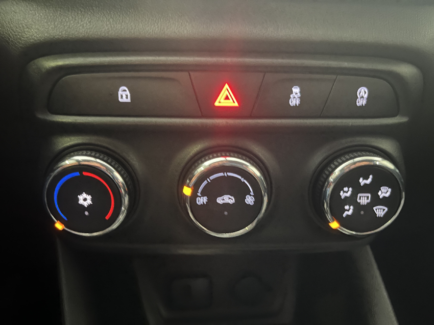 chevrolet tracker 1.2 turbo flex automatico 2021