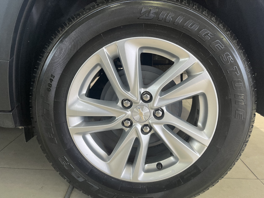 chevrolet tracker 1.2 turbo flex automatico 2021