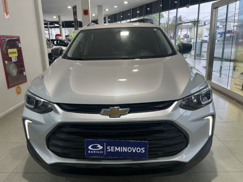 chevrolet tracker 1.2 turbo flex automatico 2021