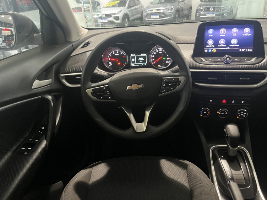 chevrolet tracker 1.2 turbo flex automatico 2021