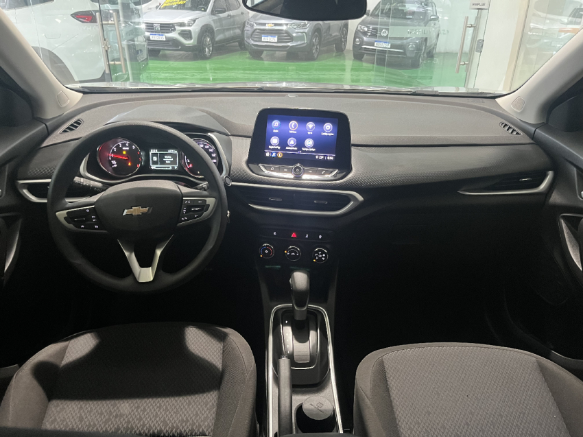 chevrolet tracker 1.2 turbo flex automatico 2021