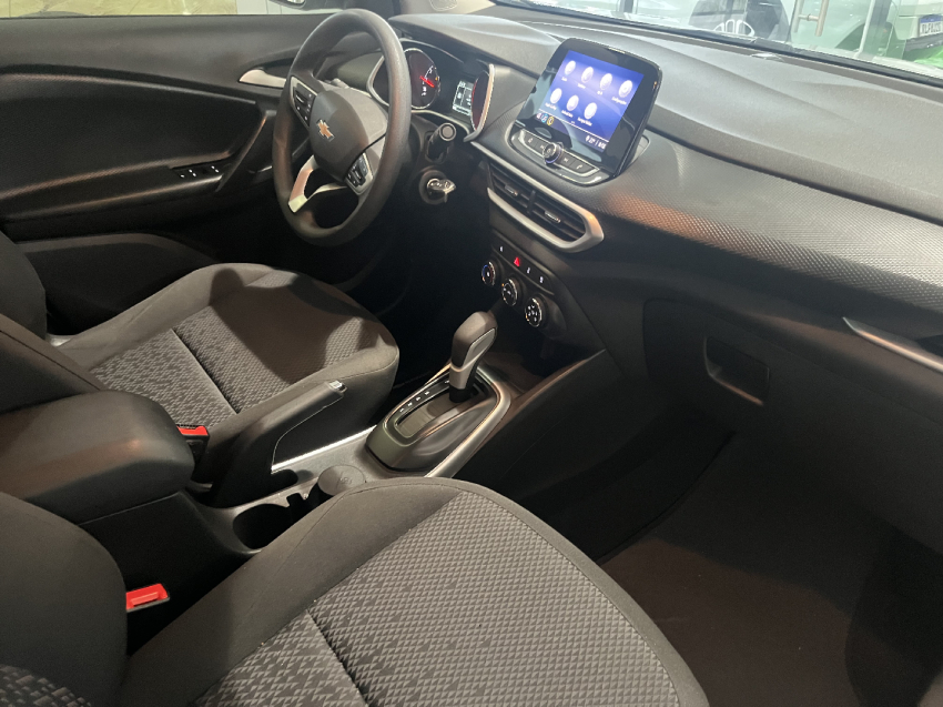 chevrolet tracker 1.2 turbo flex automatico 2021
