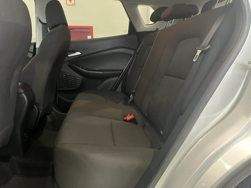 chevrolet tracker 1.2 turbo flex automatico 2021