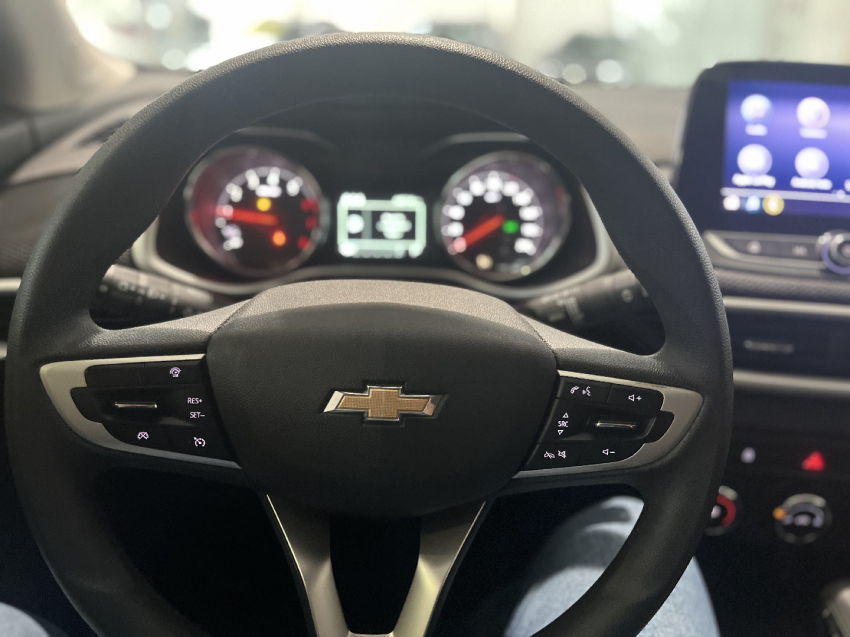 chevrolet tracker 1.2 turbo flex automatico 2021