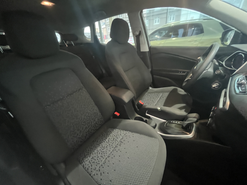 chevrolet tracker 1.2 turbo flex automatico 2021