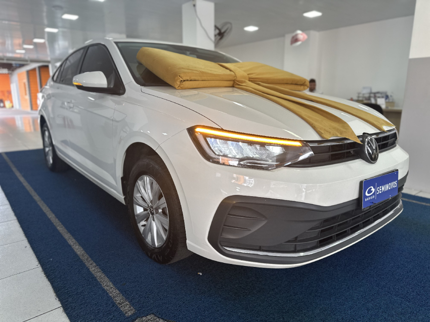volkswagen virtus 1.0 170 tsi automatico 2024