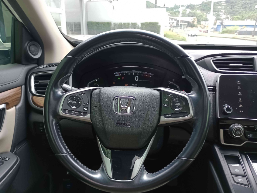 honda crv 1.5 16v vtc turbo gasolina touring awd cvt 2019