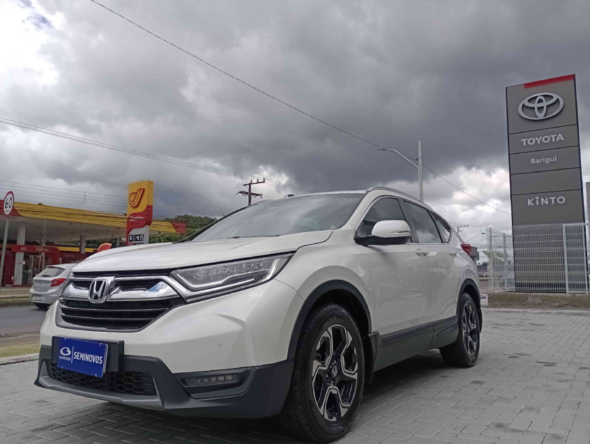 honda crv 1.5 16v vtc turbo gasolina touring awd cvt 2019