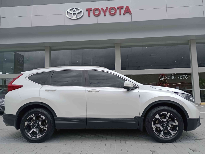 honda crv 1.5 16v vtc turbo gasolina touring awd cvt 2019