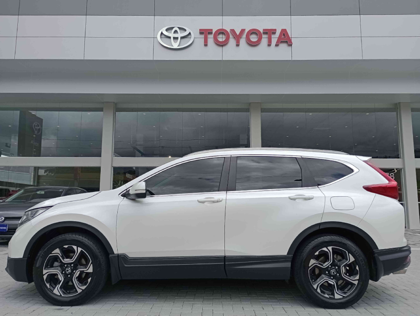 honda crv 1.5 16v vtc turbo gasolina touring awd cvt 2019