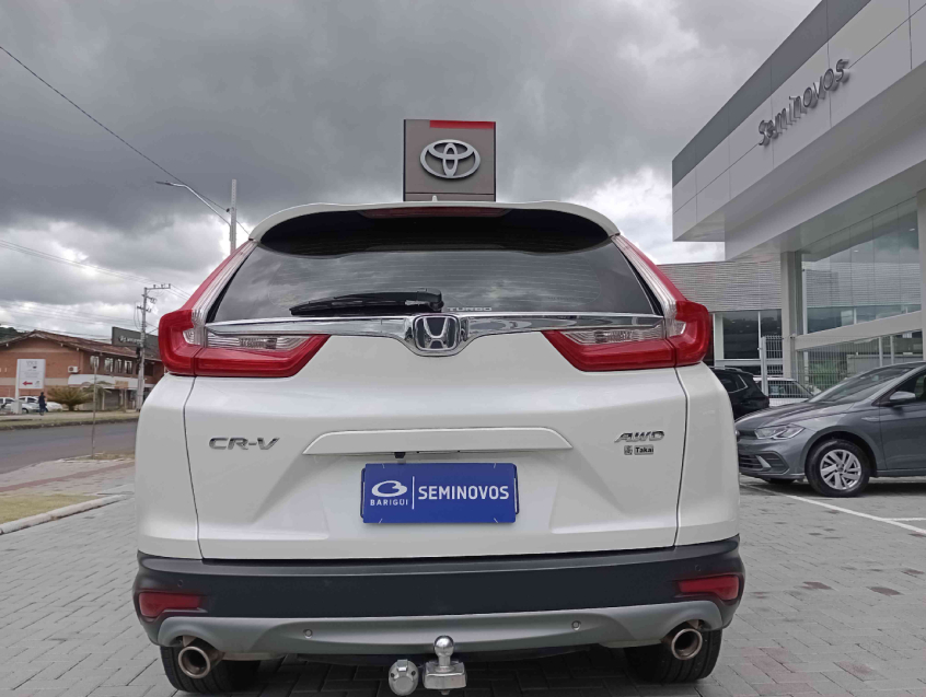 honda crv 1.5 16v vtc turbo gasolina touring awd cvt 2019