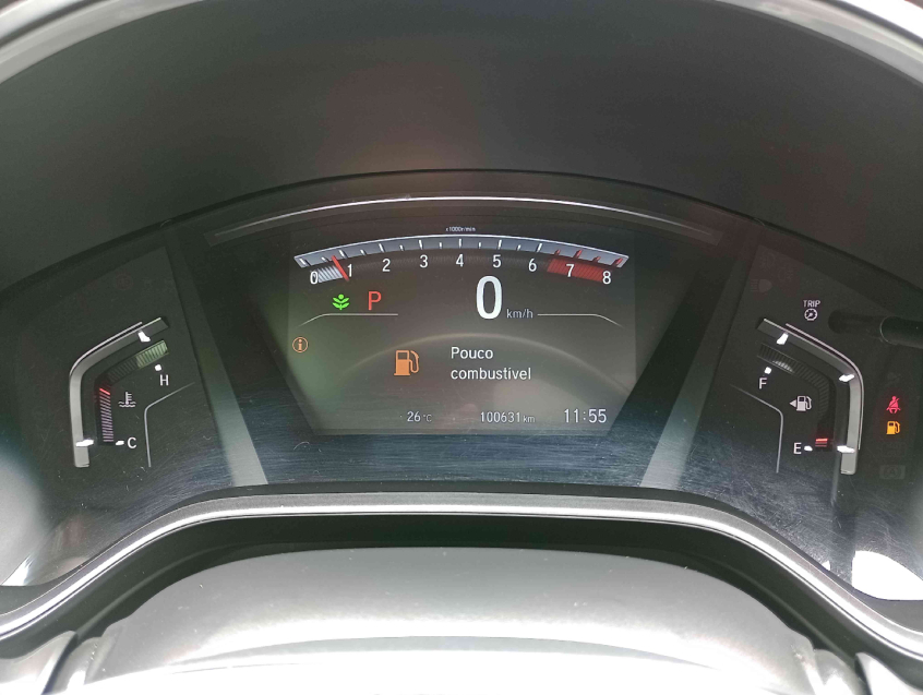 honda crv 1.5 16v vtc turbo gasolina touring awd cvt 2019