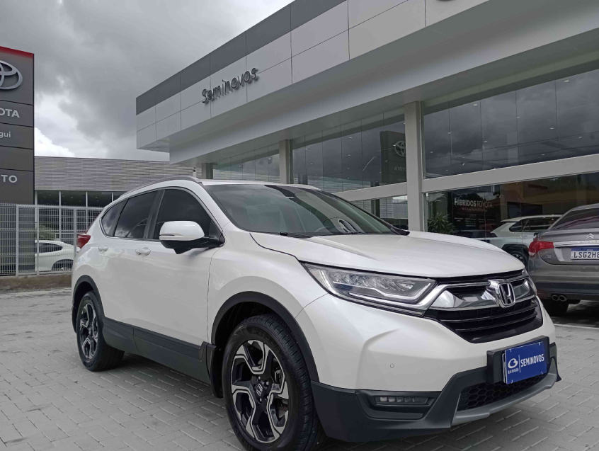 honda crv 1.5 16v vtc turbo gasolina touring awd cvt 2019
