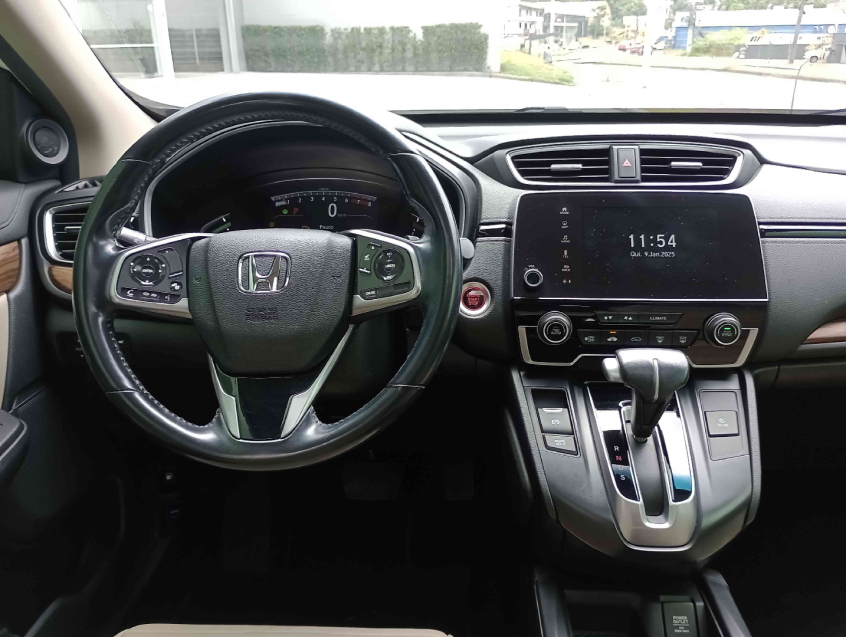honda crv 1.5 16v vtc turbo gasolina touring awd cvt 2019