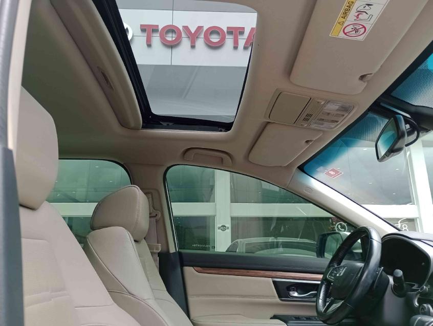 honda crv 1.5 16v vtc turbo gasolina touring awd cvt 2019