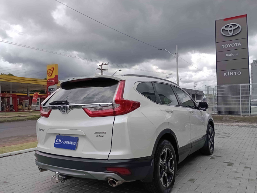 honda crv 1.5 16v vtc turbo gasolina touring awd cvt 2019