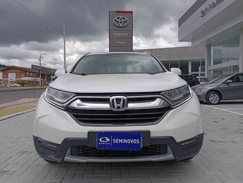 honda crv 1.5 16v vtc turbo gasolina touring awd cvt 2019