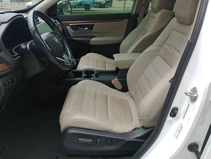 honda crv 1.5 16v vtc turbo gasolina touring awd cvt 2019