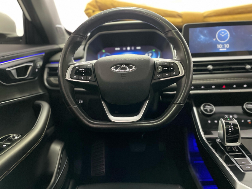caoa chery tiggo 8 1.6 tgdi gasolina txs dct 2022