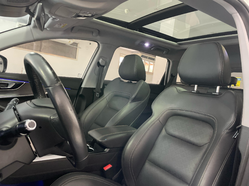 caoa chery tiggo 8 1.6 tgdi gasolina txs dct 2022