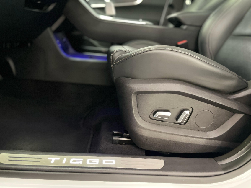 caoa chery tiggo 8 1.6 tgdi gasolina txs dct 2022