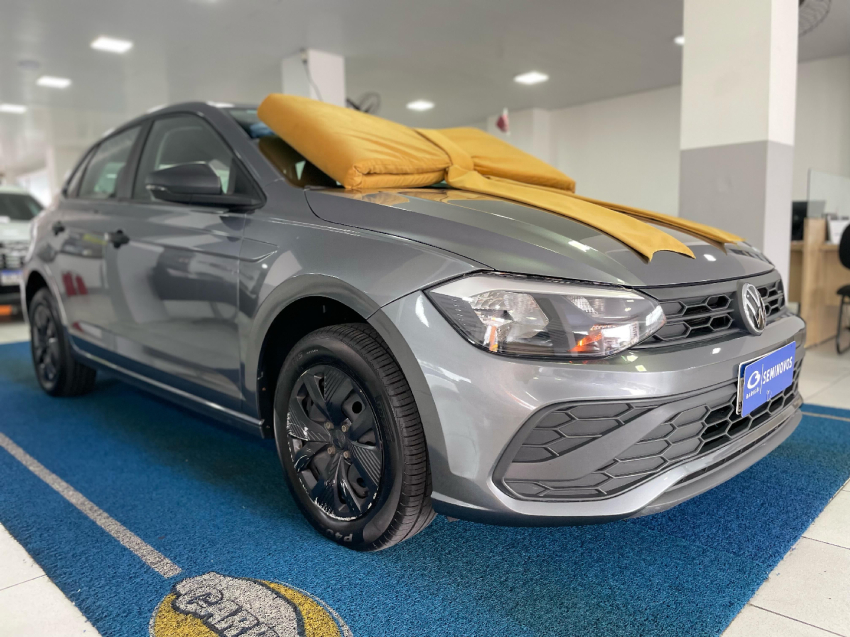 volkswagen polo 1.0 mpi track manual 2024