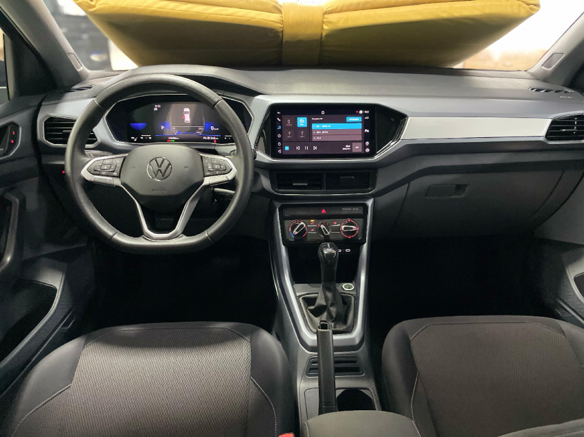 volkswagen t-cross 1.0 200 tsi total flex automatico 2024
